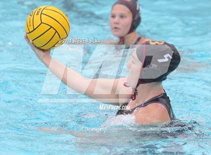 Thumbnail 1 in Bishop's vs. Newport Harbor (CIF SoCal Regional Division 1 First Round) photogallery.