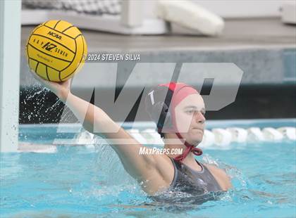 Thumbnail 3 in Bishop's vs. Newport Harbor (CIF SoCal Regional Division 1 First Round) photogallery.