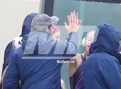 Thumbnail 2 in Bishop's vs. Newport Harbor (CIF SoCal Regional Division 1 First Round) photogallery.