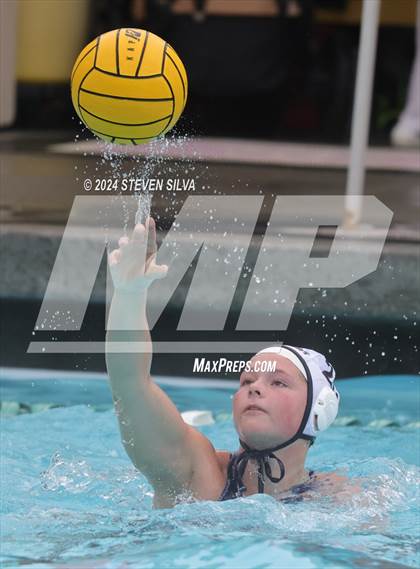 Thumbnail 1 in Bishop's vs. Newport Harbor (CIF SoCal Regional Division 1 First Round) photogallery.