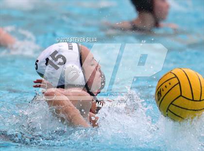 Thumbnail 1 in Bishop's vs. Newport Harbor (CIF SoCal Regional Division 1 First Round) photogallery.