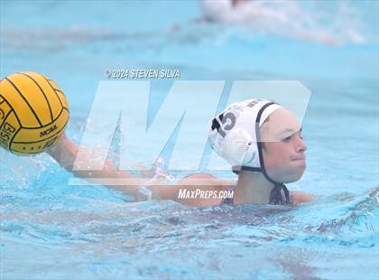 Thumbnail 2 in Bishop's vs. Newport Harbor (CIF SoCal Regional Division 1 First Round) photogallery.