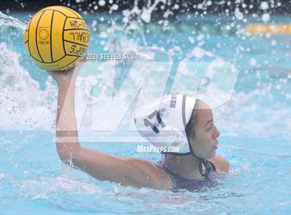 Thumbnail 2 in Bishop's vs. Newport Harbor (CIF SoCal Regional Division 1 First Round) photogallery.