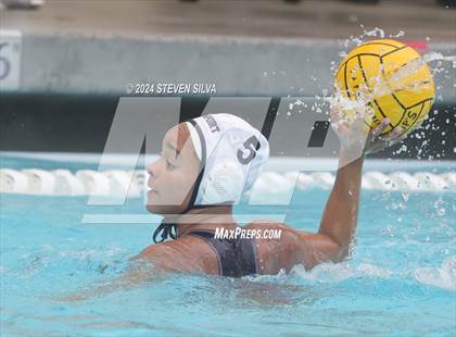 Thumbnail 1 in Bishop's vs. Newport Harbor (CIF SoCal Regional Division 1 First Round) photogallery.