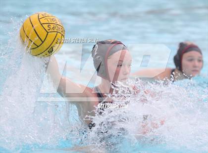 Thumbnail 1 in Bishop's vs. Newport Harbor (CIF SoCal Regional Division 1 First Round) photogallery.