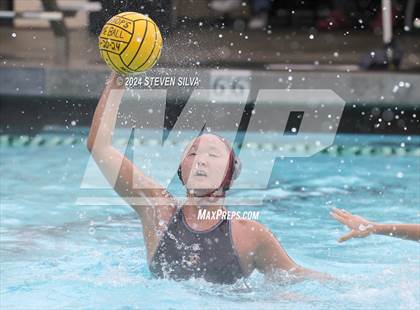 Thumbnail 2 in Bishop's vs. Newport Harbor (CIF SoCal Regional Division 1 First Round) photogallery.