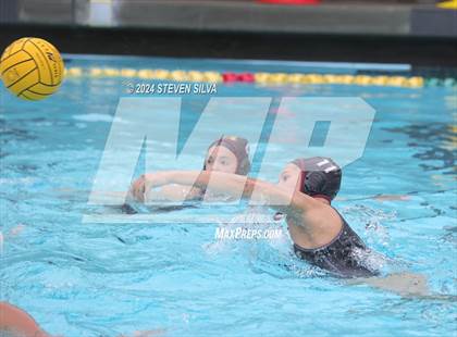 Thumbnail 1 in Bishop's vs. Newport Harbor (CIF SoCal Regional Division 1 First Round) photogallery.