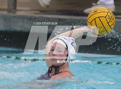 Thumbnail 3 in Bishop's vs. Newport Harbor (CIF SoCal Regional Division 1 First Round) photogallery.