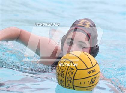 Thumbnail 2 in Bishop's vs. Newport Harbor (CIF SoCal Regional Division 1 First Round) photogallery.