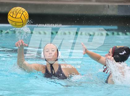 Thumbnail 3 in Bishop's vs. Newport Harbor (CIF SoCal Regional Division 1 First Round) photogallery.