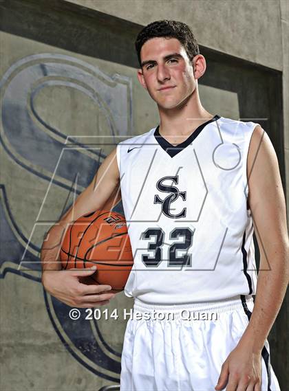 Thumbnail 2 in Sierra Canyon (Preseason Top 10 Photo Shoot) photogallery.