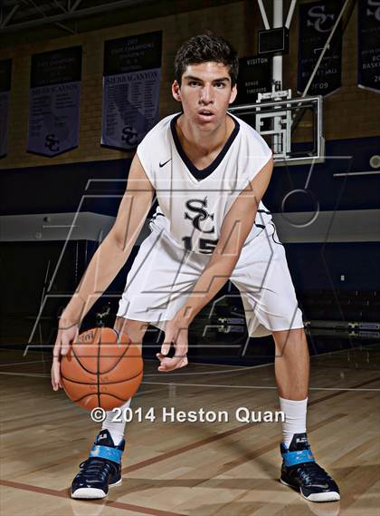 Thumbnail 3 in Sierra Canyon (Preseason Top 10 Photo Shoot) photogallery.