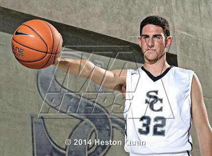 Thumbnail 1 in Sierra Canyon (Preseason Top 10 Photo Shoot) photogallery.