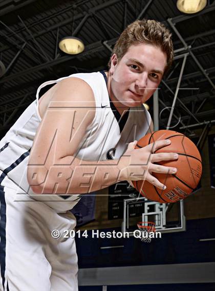 Thumbnail 2 in Sierra Canyon (Preseason Top 10 Photo Shoot) photogallery.