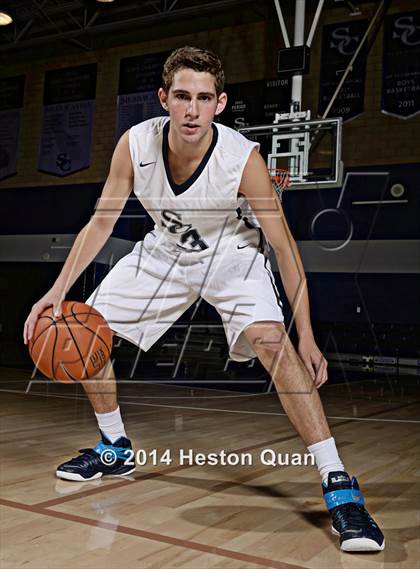 Thumbnail 3 in Sierra Canyon (Preseason Top 10 Photo Shoot) photogallery.