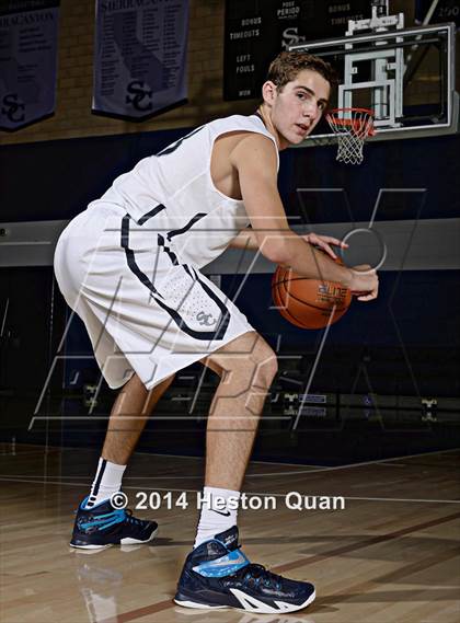 Thumbnail 1 in Sierra Canyon (Preseason Top 10 Photo Shoot) photogallery.