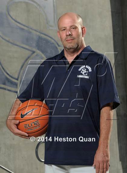Thumbnail 2 in Sierra Canyon (Preseason Top 10 Photo Shoot) photogallery.