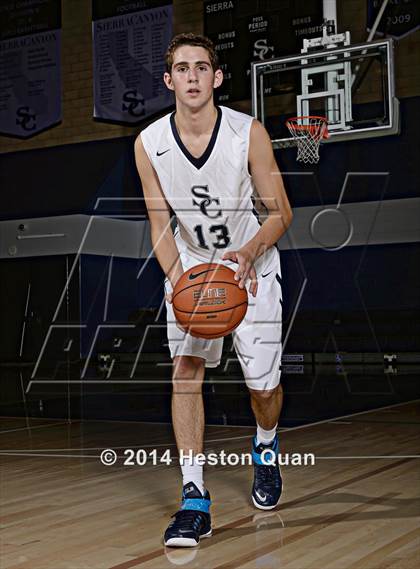 Thumbnail 3 in Sierra Canyon (Preseason Top 10 Photo Shoot) photogallery.
