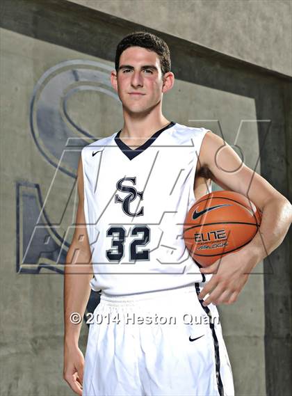 Thumbnail 1 in Sierra Canyon (Preseason Top 10 Photo Shoot) photogallery.