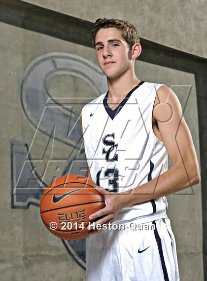 Thumbnail 2 in Sierra Canyon (Preseason Top 10 Photo Shoot) photogallery.