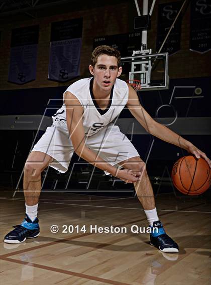 Thumbnail 1 in Sierra Canyon (Preseason Top 10 Photo Shoot) photogallery.