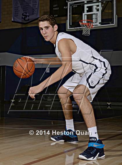 Thumbnail 3 in Sierra Canyon (Preseason Top 10 Photo Shoot) photogallery.