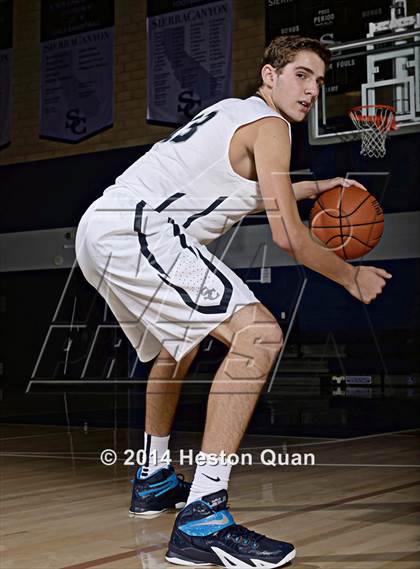 Thumbnail 2 in Sierra Canyon (Preseason Top 10 Photo Shoot) photogallery.