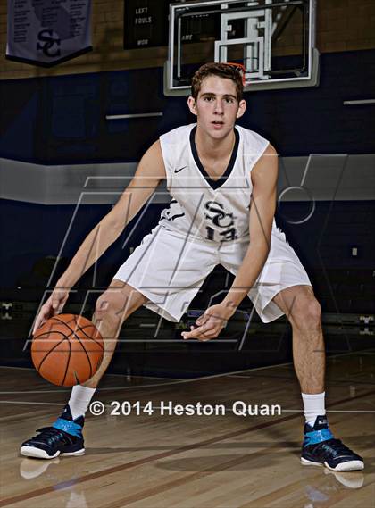 Thumbnail 2 in Sierra Canyon (Preseason Top 10 Photo Shoot) photogallery.