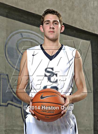 Thumbnail 2 in Sierra Canyon (Preseason Top 10 Photo Shoot) photogallery.