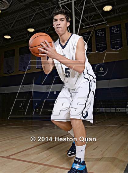 Thumbnail 3 in Sierra Canyon (Preseason Top 10 Photo Shoot) photogallery.