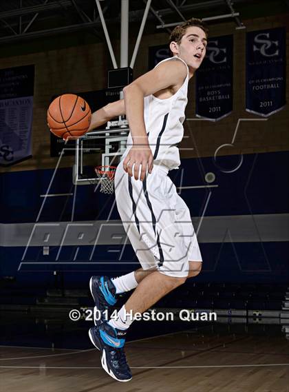 Thumbnail 1 in Sierra Canyon (Preseason Top 10 Photo Shoot) photogallery.