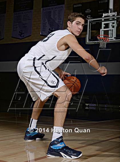 Thumbnail 2 in Sierra Canyon (Preseason Top 10 Photo Shoot) photogallery.