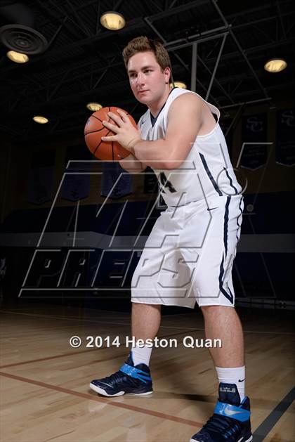 Thumbnail 1 in Sierra Canyon (Preseason Top 10 Photo Shoot) photogallery.