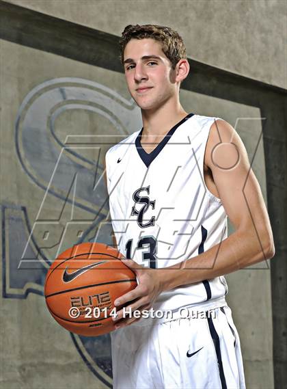 Thumbnail 1 in Sierra Canyon (Preseason Top 10 Photo Shoot) photogallery.