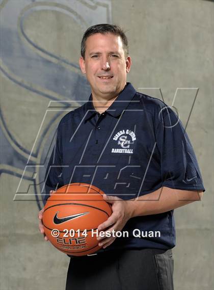 Thumbnail 1 in Sierra Canyon (Preseason Top 10 Photo Shoot) photogallery.