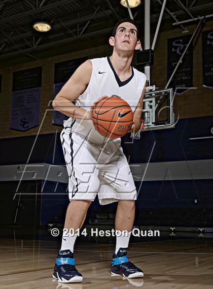 Thumbnail 2 in Sierra Canyon (Preseason Top 10 Photo Shoot) photogallery.