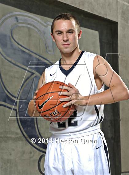Thumbnail 1 in Sierra Canyon (Preseason Top 10 Photo Shoot) photogallery.