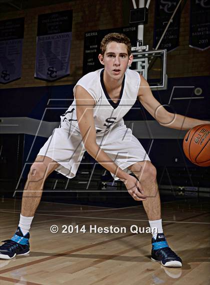 Thumbnail 2 in Sierra Canyon (Preseason Top 10 Photo Shoot) photogallery.