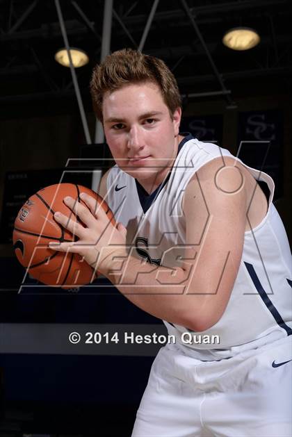 Thumbnail 3 in Sierra Canyon (Preseason Top 10 Photo Shoot) photogallery.