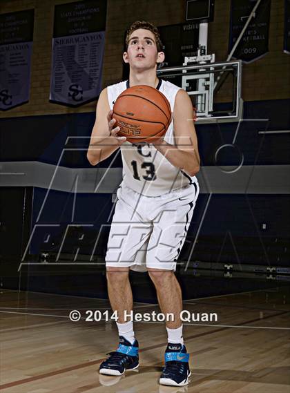 Thumbnail 1 in Sierra Canyon (Preseason Top 10 Photo Shoot) photogallery.