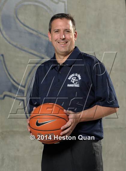 Thumbnail 2 in Sierra Canyon (Preseason Top 10 Photo Shoot) photogallery.