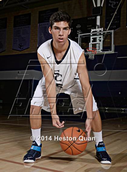 Thumbnail 2 in Sierra Canyon (Preseason Top 10 Photo Shoot) photogallery.