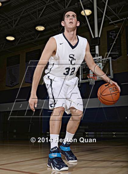 Thumbnail 1 in Sierra Canyon (Preseason Top 10 Photo Shoot) photogallery.