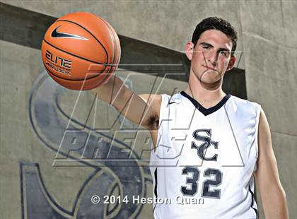 Thumbnail 2 in Sierra Canyon (Preseason Top 10 Photo Shoot) photogallery.