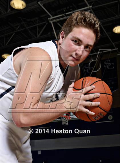 Thumbnail 1 in Sierra Canyon (Preseason Top 10 Photo Shoot) photogallery.