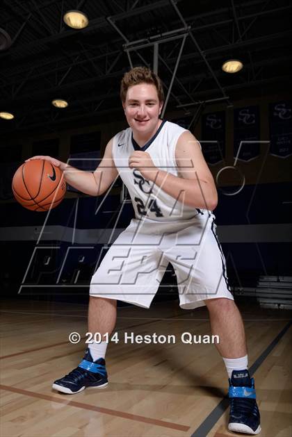 Thumbnail 2 in Sierra Canyon (Preseason Top 10 Photo Shoot) photogallery.