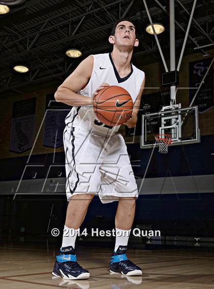 Thumbnail 3 in Sierra Canyon (Preseason Top 10 Photo Shoot) photogallery.