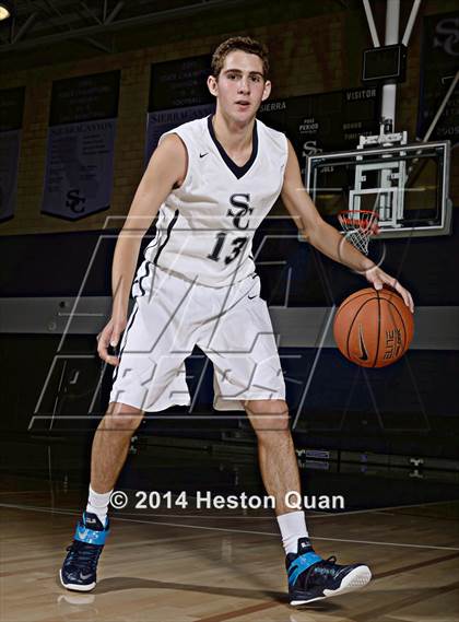Thumbnail 3 in Sierra Canyon (Preseason Top 10 Photo Shoot) photogallery.