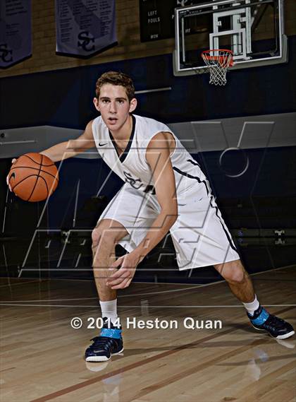 Thumbnail 2 in Sierra Canyon (Preseason Top 10 Photo Shoot) photogallery.