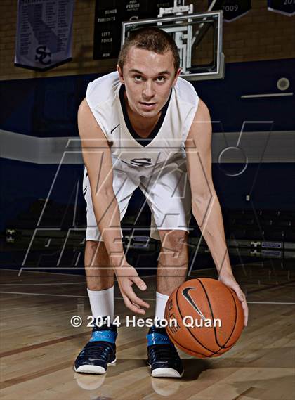 Thumbnail 1 in Sierra Canyon (Preseason Top 10 Photo Shoot) photogallery.